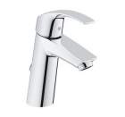 Смеситель для раковины GROHE Eurosmart с донным клапаном 2339410E