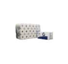 Туалетная бумага в рулонах KIMBERLY-CLARK Kleenex, белый, в упаковке 36 рулонов