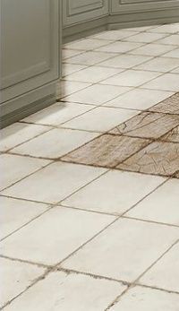 Керамогранит NEW TREND Ringwood Crema 41x41