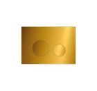 Кнопка смыва KK-POL М11 SPP/037/0/K темное золото