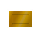 Кнопка смыва TECE TECEnow 9240401-G золото глянец