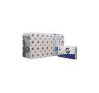 Туалетная бумага в рулонах KIMBERLY-CLARK Kleenex, белый, в упаковке 64 рулонов