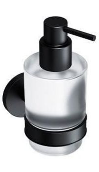 Дозатор жидкого мыла AM.PM X-Joy A85A36922 черный матовый