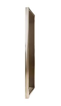 Неподвижная стенка RADAWAY Premium Plus S 100 100x190 коричневое стекло