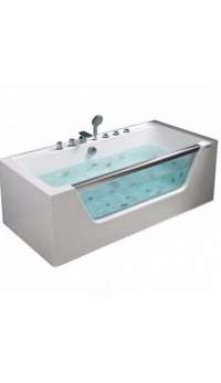 Гидромассажная ванна FRANK F102 170x80