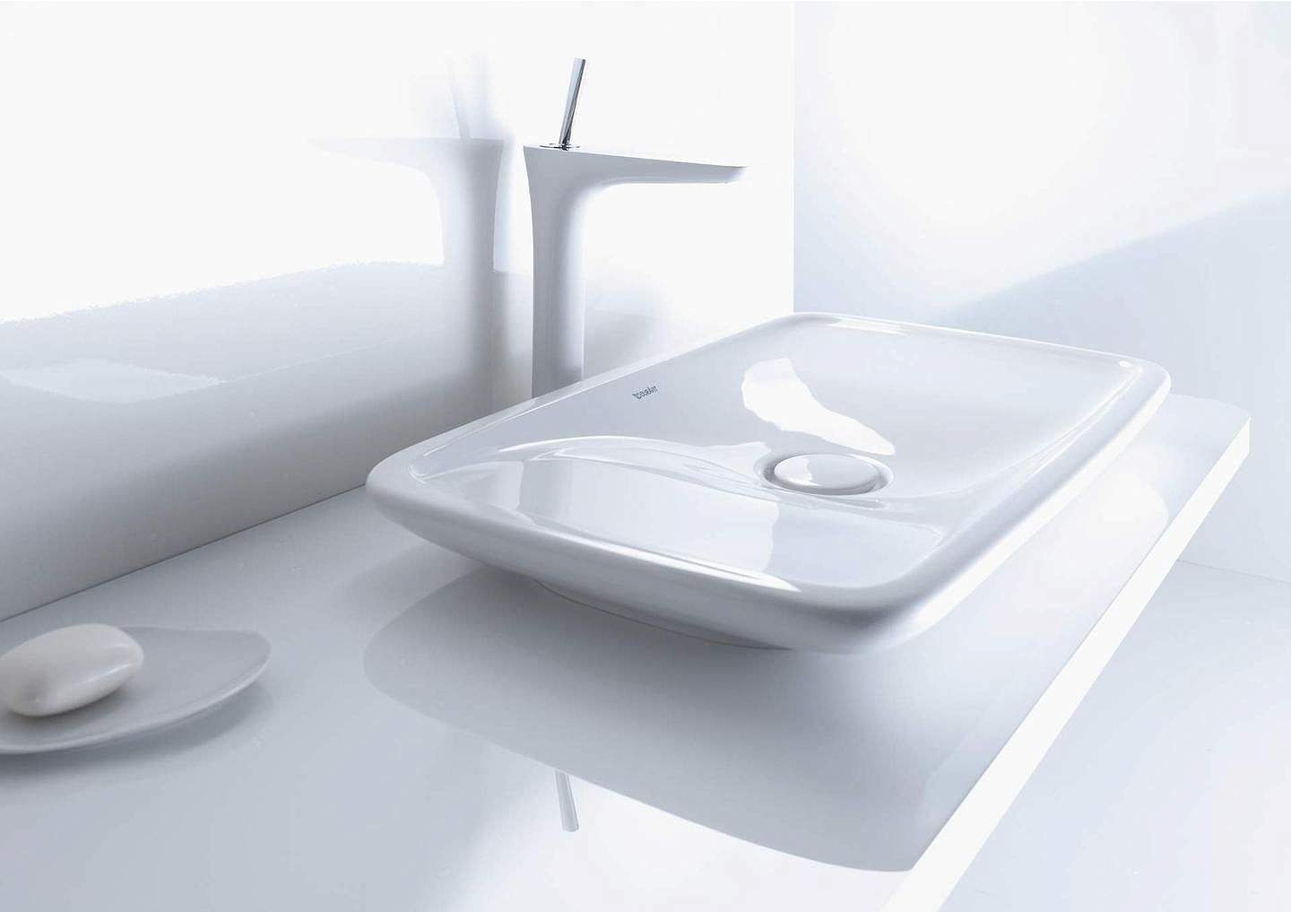 Раковина Duravit PURAVIDA 0370700000