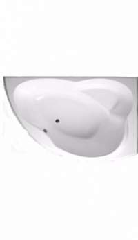 Акриловая ванна PALERMO Fresco Comfort 170х110 R
