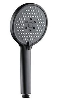Ручной душ ORANGE S13HSb черный